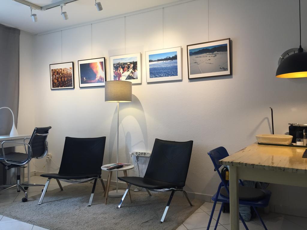 Quiet Oasis Universities/arts District Apartment *