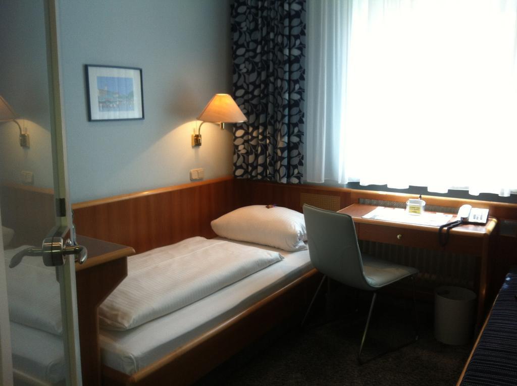 Hotel Hauser An Der Universitaet