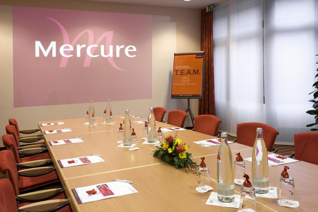 Hotel Mercure Neuperlach Sud