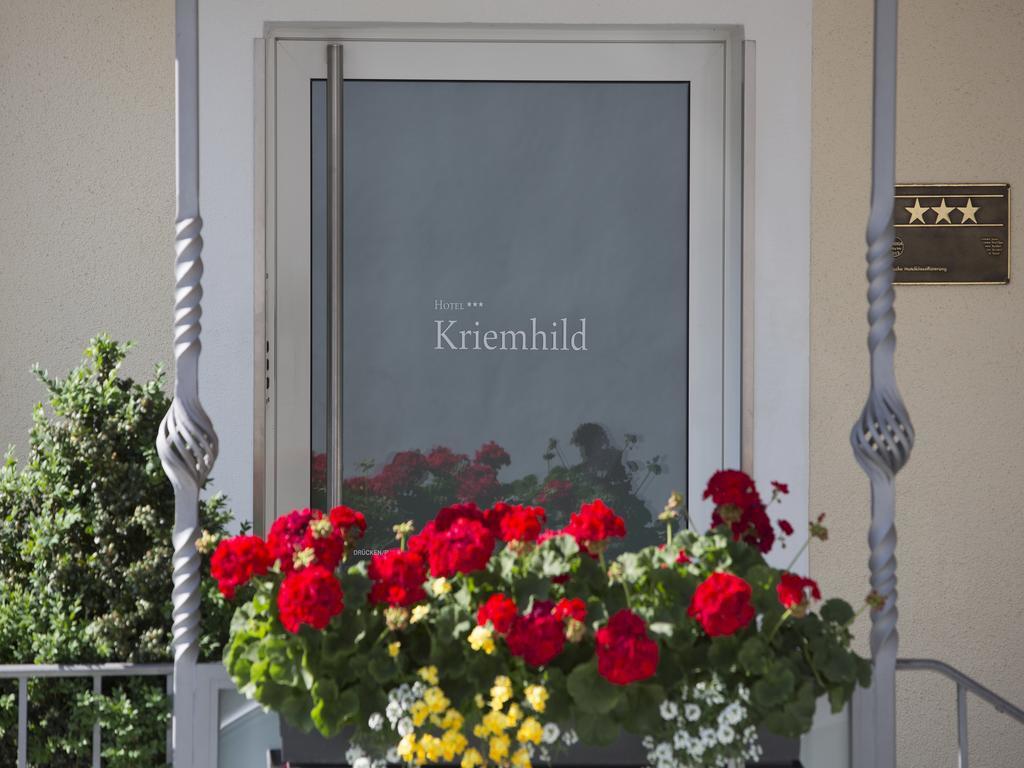 Kriemhild Am Hirschgarten Hotel