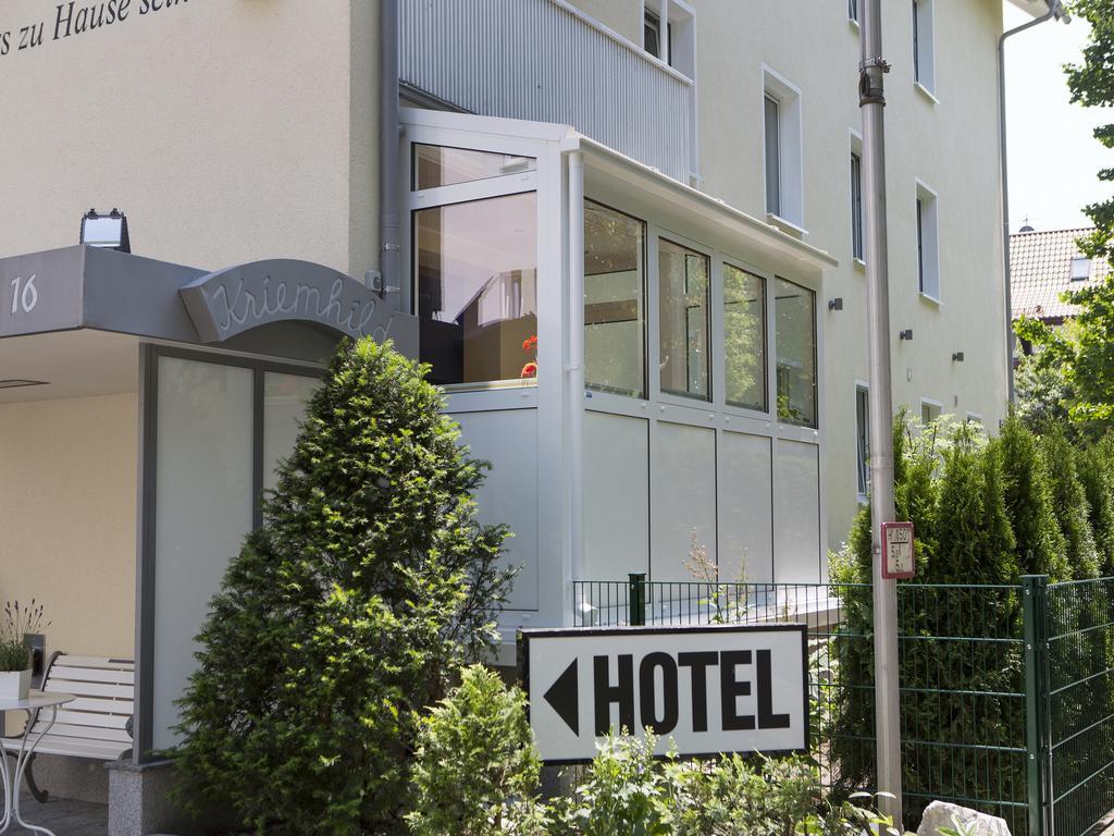 Hotel Kriemhild Am Hirschgarten Munich