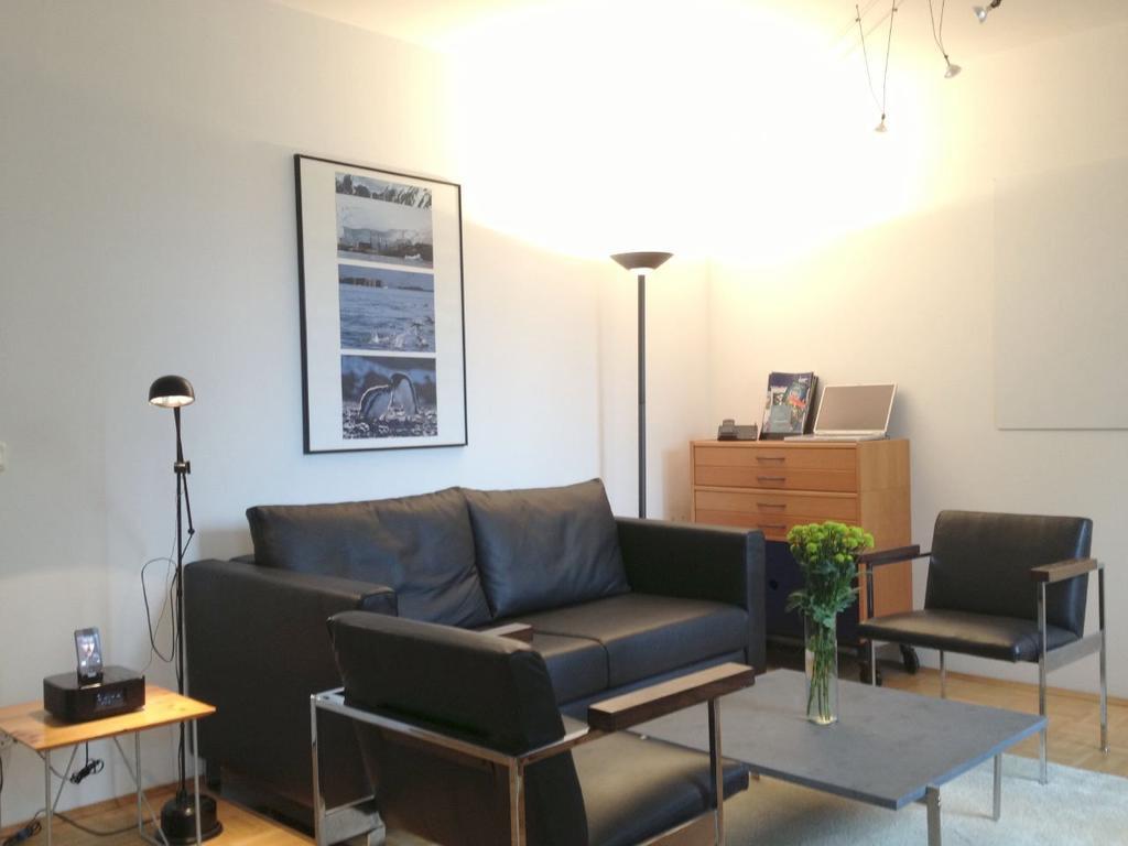 Apartamento Premium Universities/arts District Munique