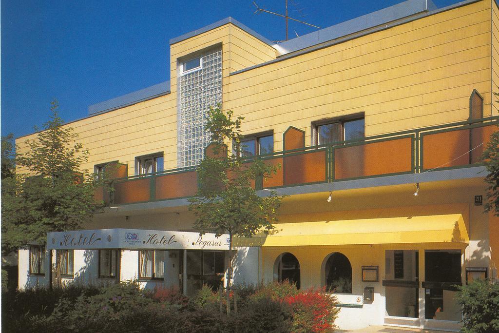 Pegasus Hotel