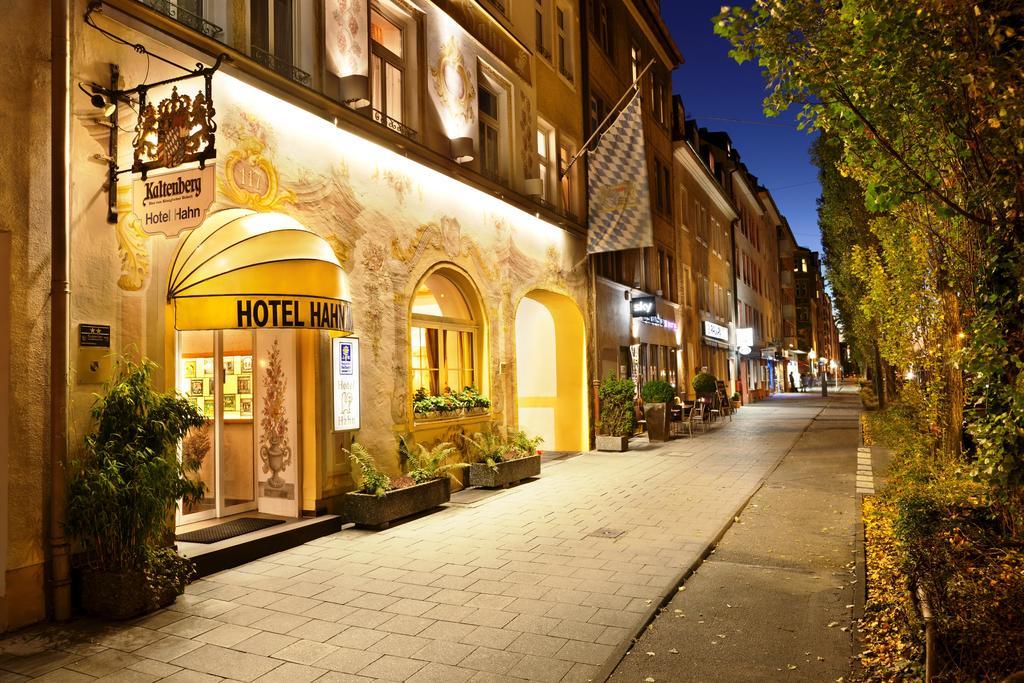 Hotel Hahn Munich
