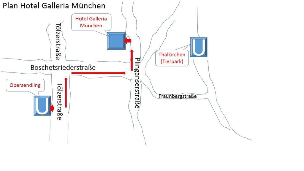 Galleria Hotel 3*