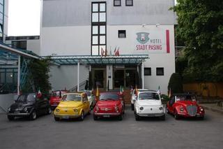 Hotel Stadt Pasing Hotel