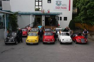 Hotel Hotel Stadt Pasing Munique