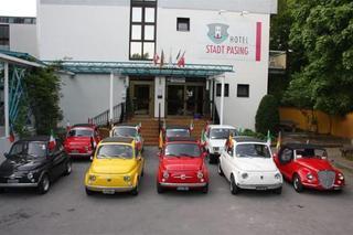 Hotel Stadt Pasing