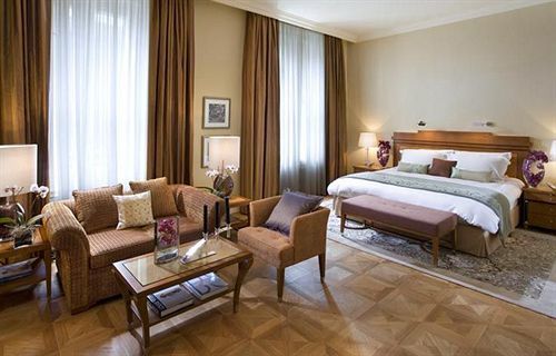Mandarin Oriental, Hotel 5*