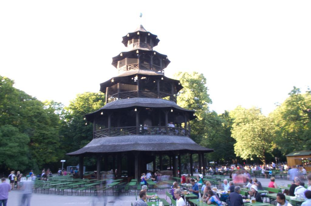 Super 8 By Wyndham City West 3* Munich