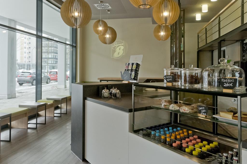 Hotel Super 8 By Wyndham City West Munich