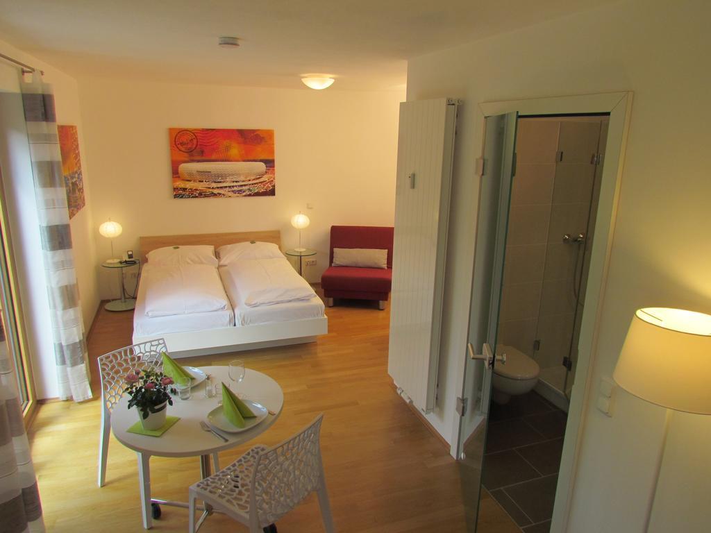 Amenity-garden-apartments Apartment Munich