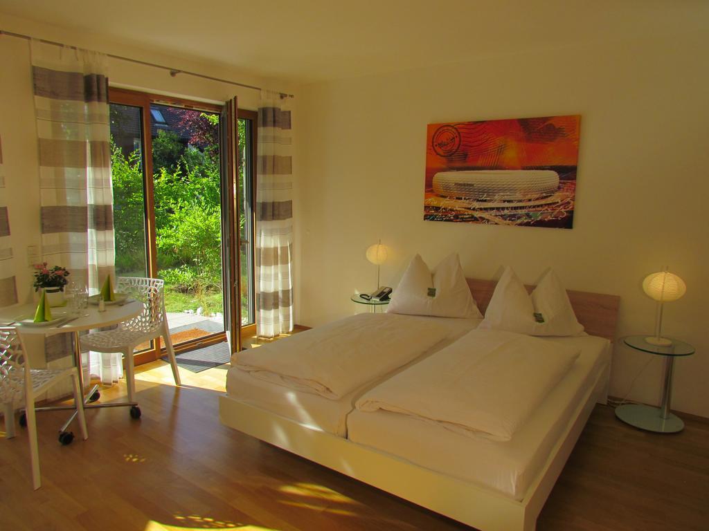 Amenity-garden-apartments Munich