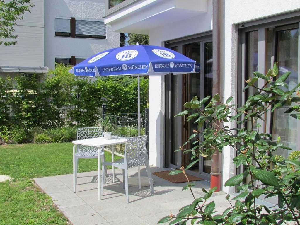 Amenity-garden-apartments Apartment Munich