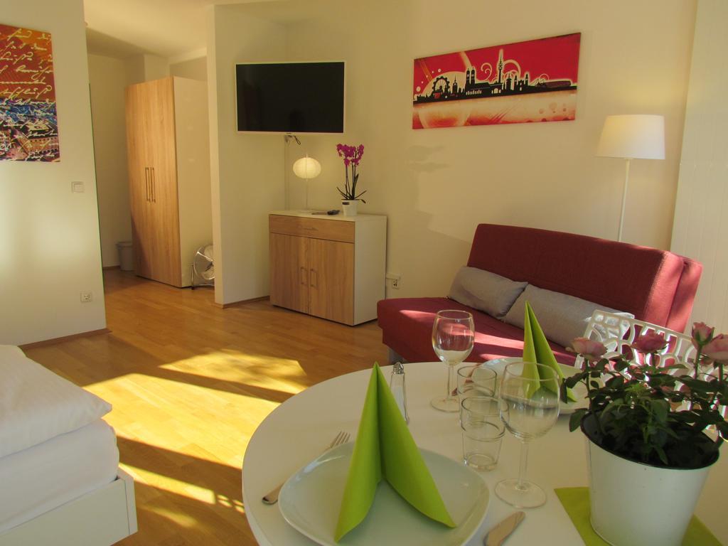 Amenity-garden-apartments Munich