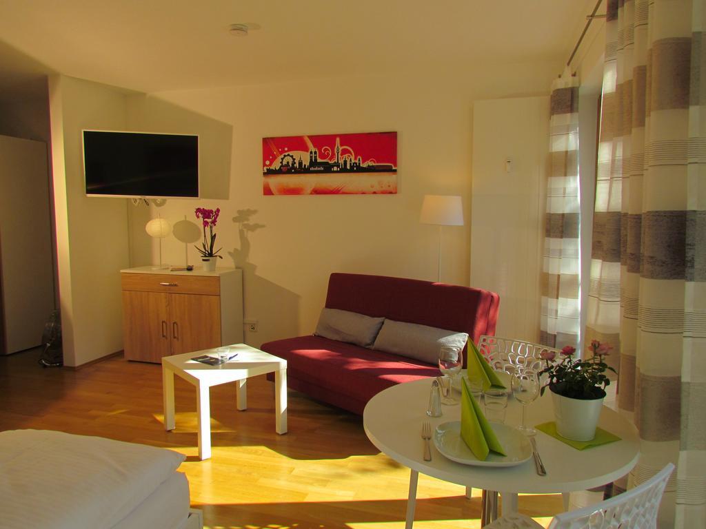 Amenity-garden-apartments Apartment Munich
