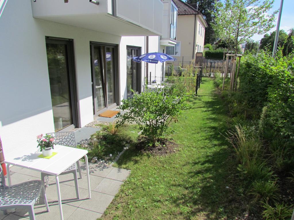 Amenity-garden-apartments * Munich