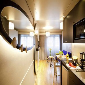 Aparthotel Adagio Access Olympiapark 3*