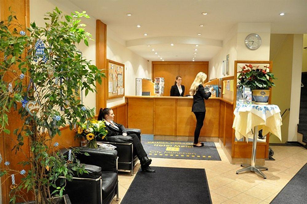 Hotel Meier City 3*