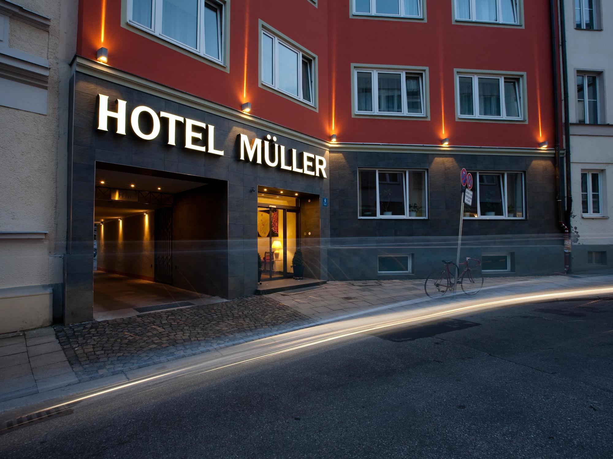 Hotel Müller 3*