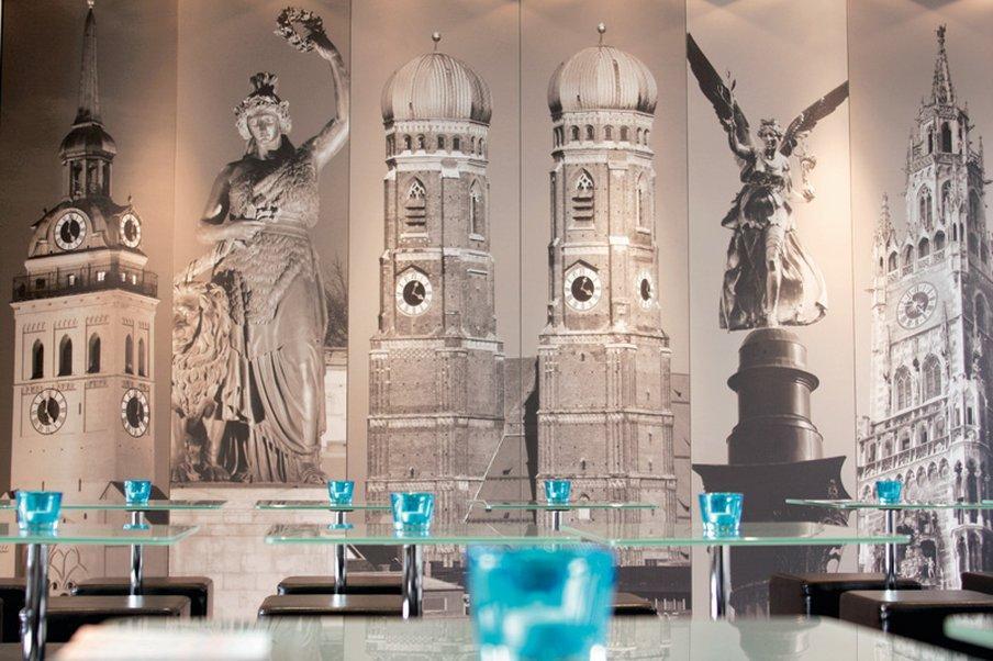 Hotel One Muenchen-east Side 3*