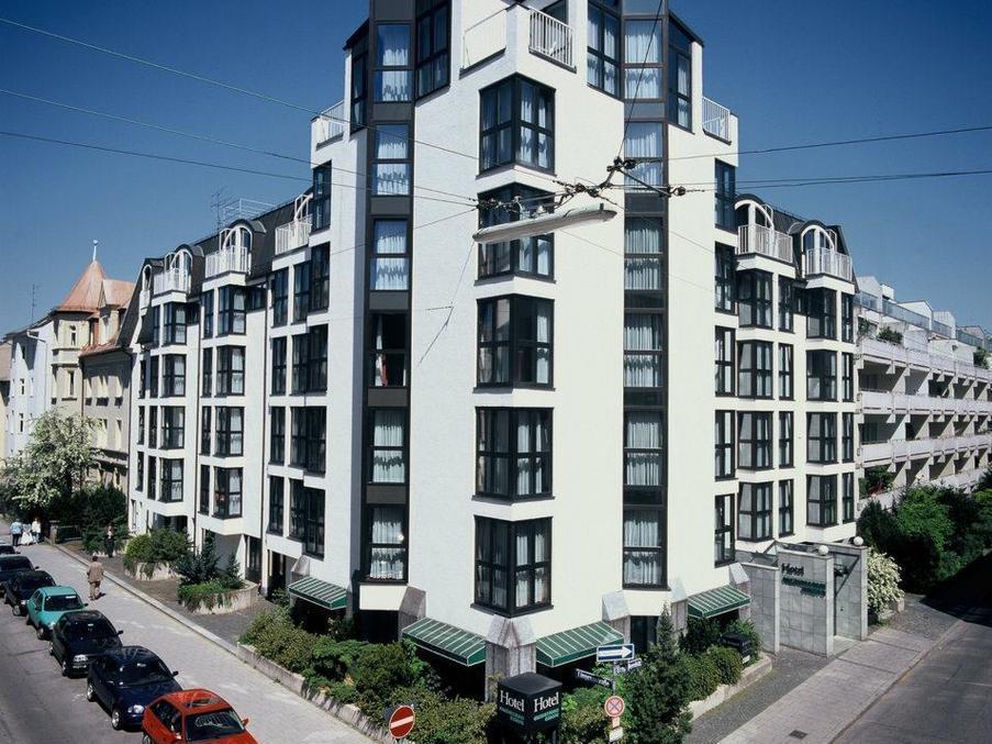 Hotel Erzgiesserei Europe 4*