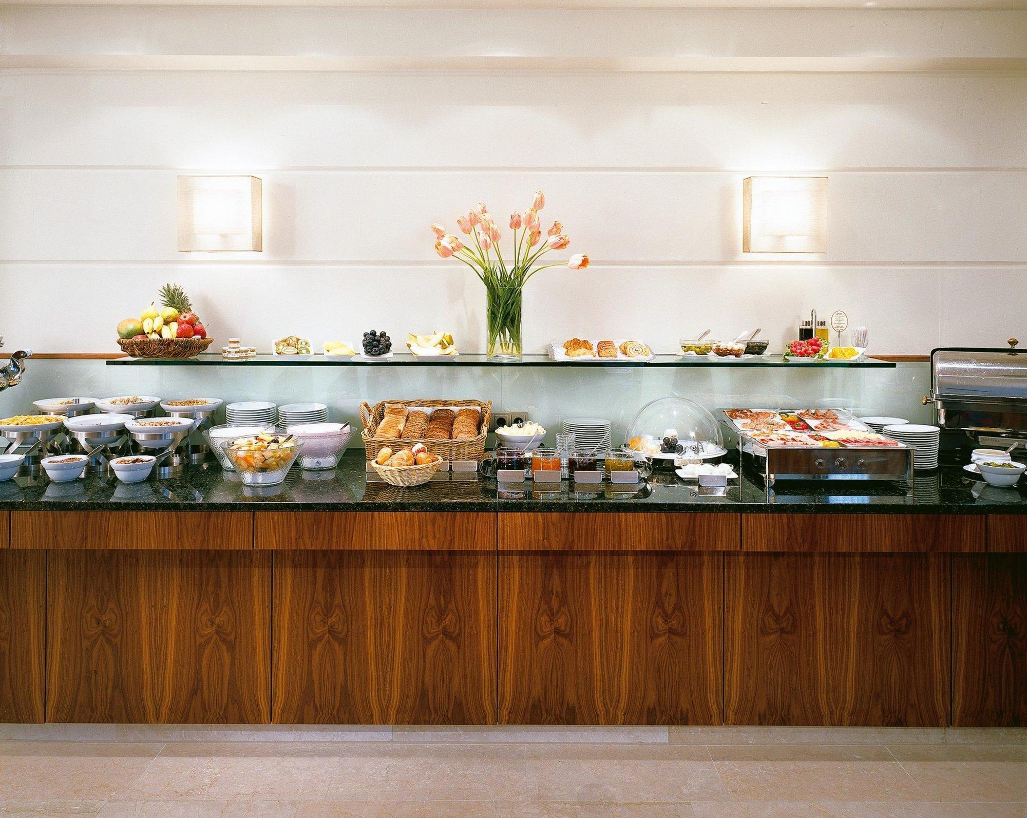 Hotel K+k Am Harras Munich