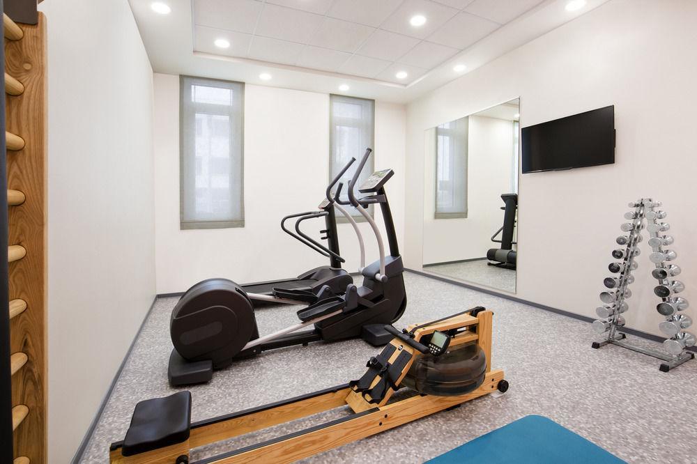 Adagio Access Olympiapark Aparthotel Munich