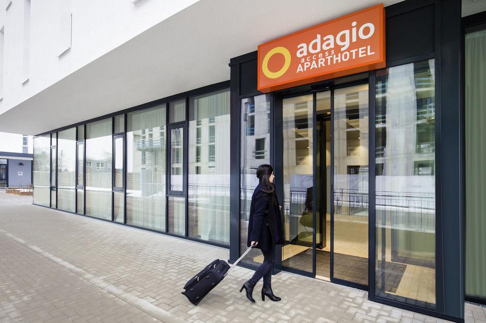 Aparthotel Adagio Access Olympiapark Munich