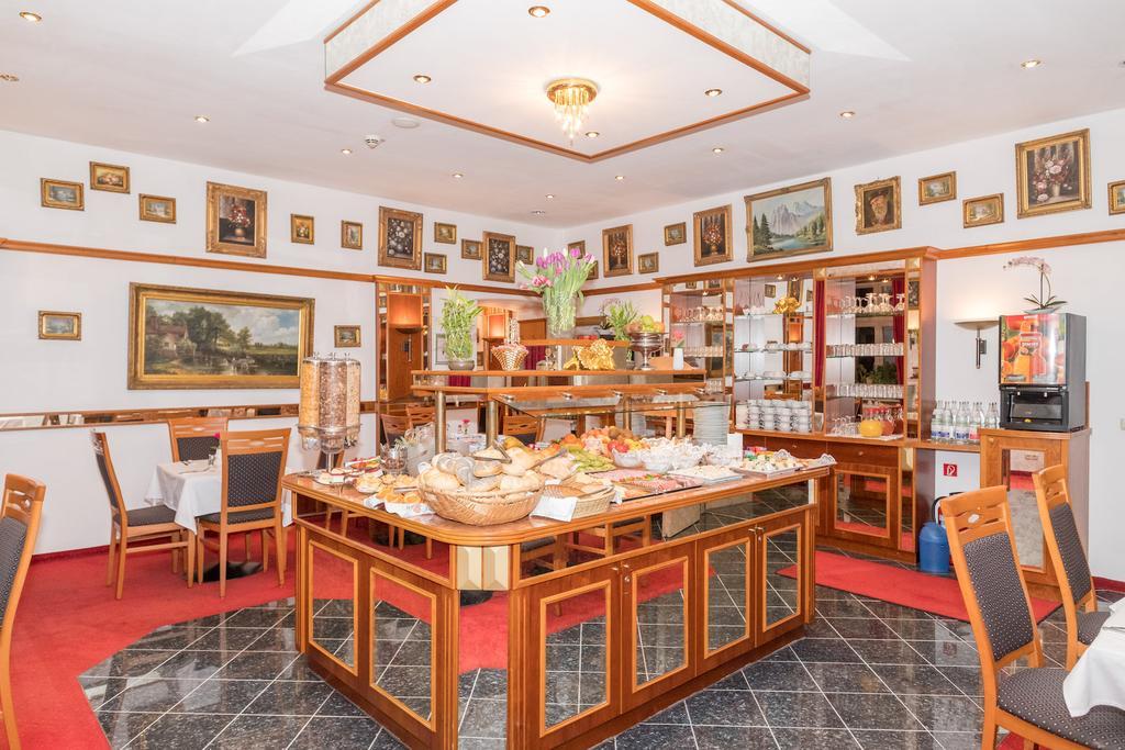 Hotel Bayernland Munich