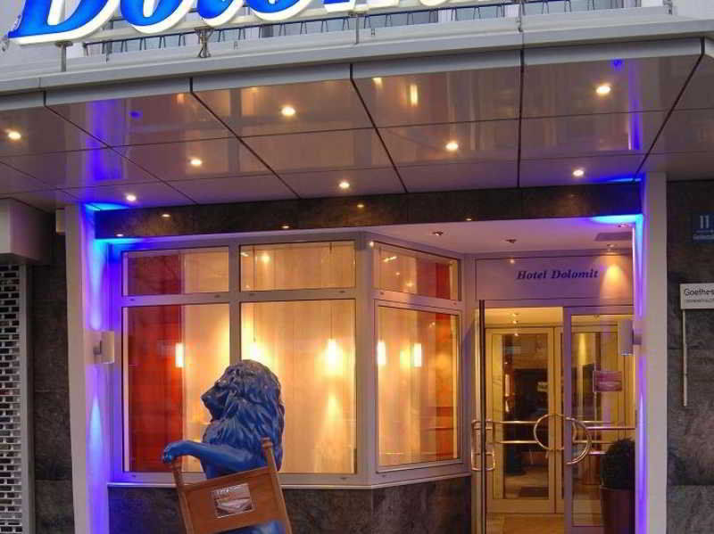 Dolomit Hotel Munich