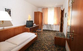 Hotel Hotel Stadt Pasing Munique