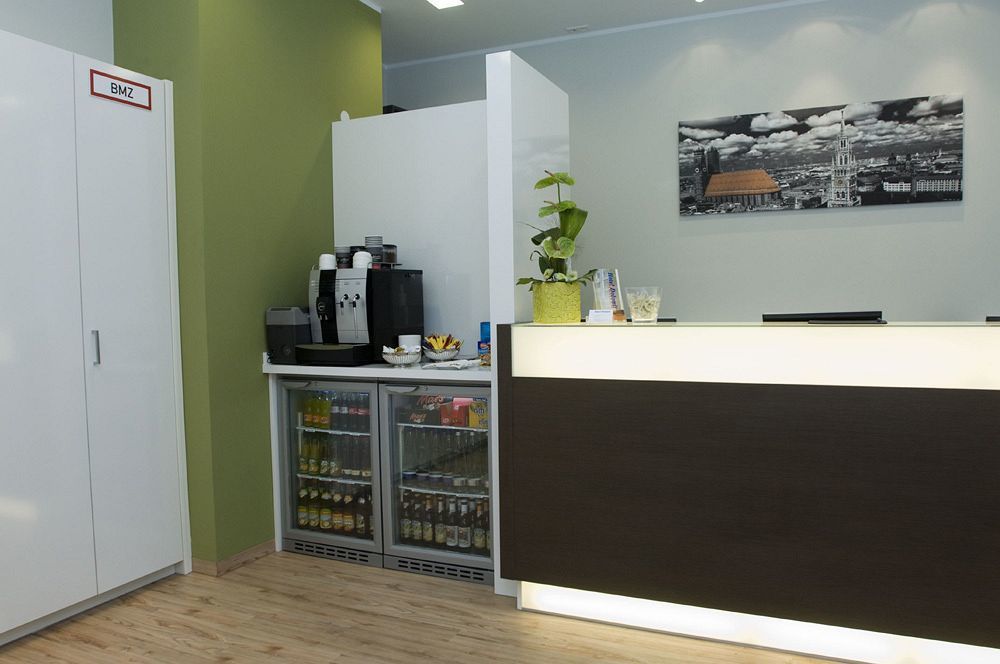 Dolomit Hotel Munich