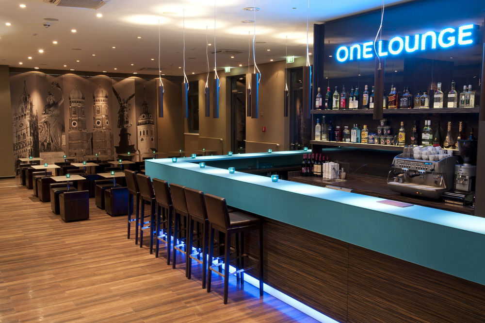 Hotel One Muenchen-east Side