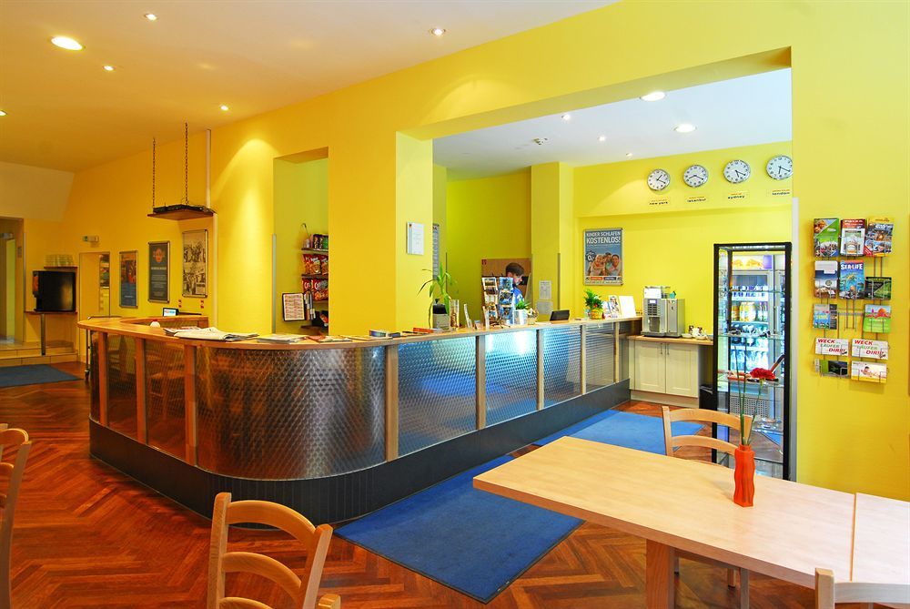 A&o Hauptbahnhof Hotel 2*