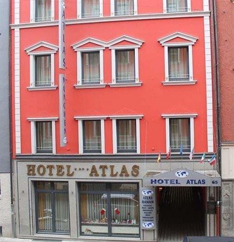 Atlas 4* Munich