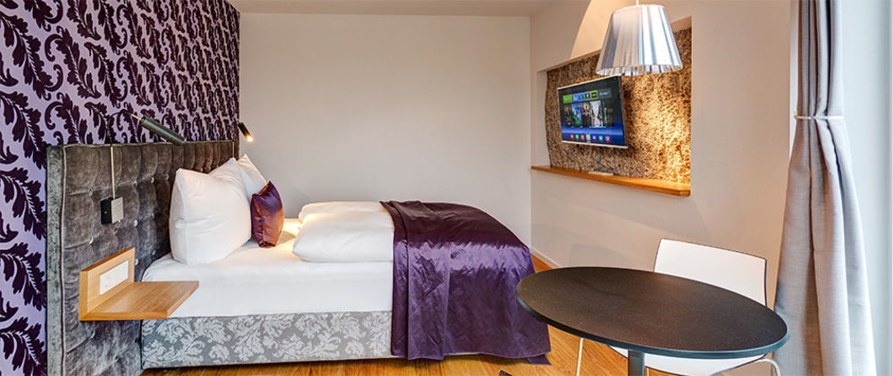 Im Bunker Aparthotel 4*