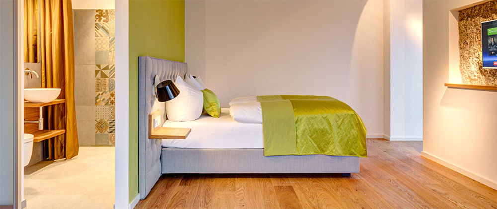 Aparthotel Im Bunker
