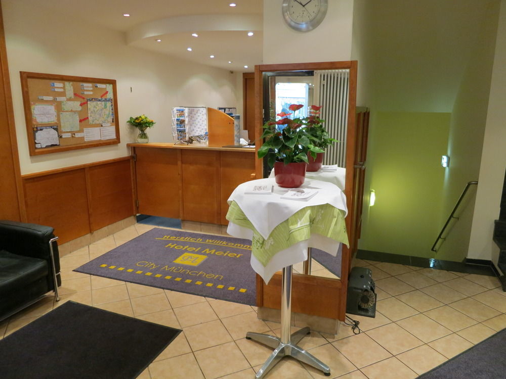 Hotel Meier City 3*