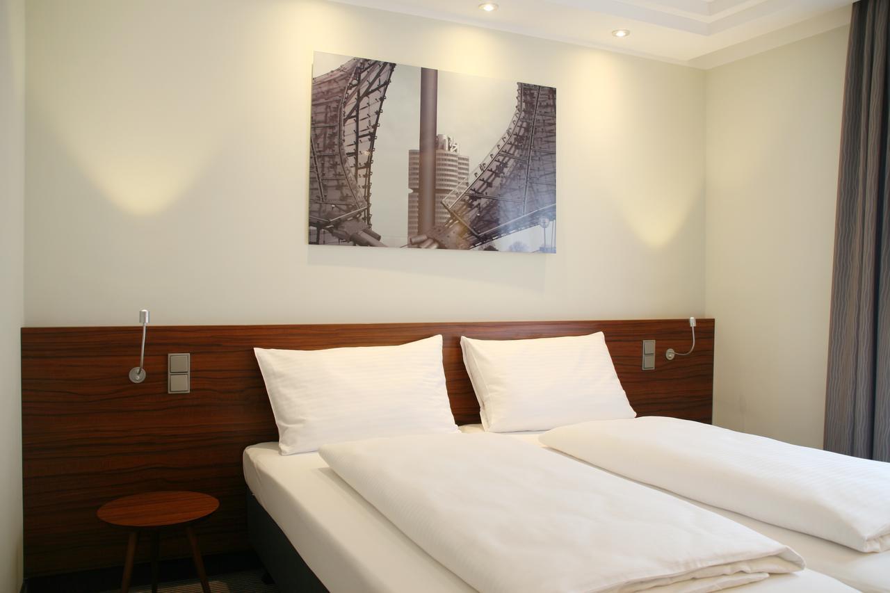 Hotel Augusten Munich