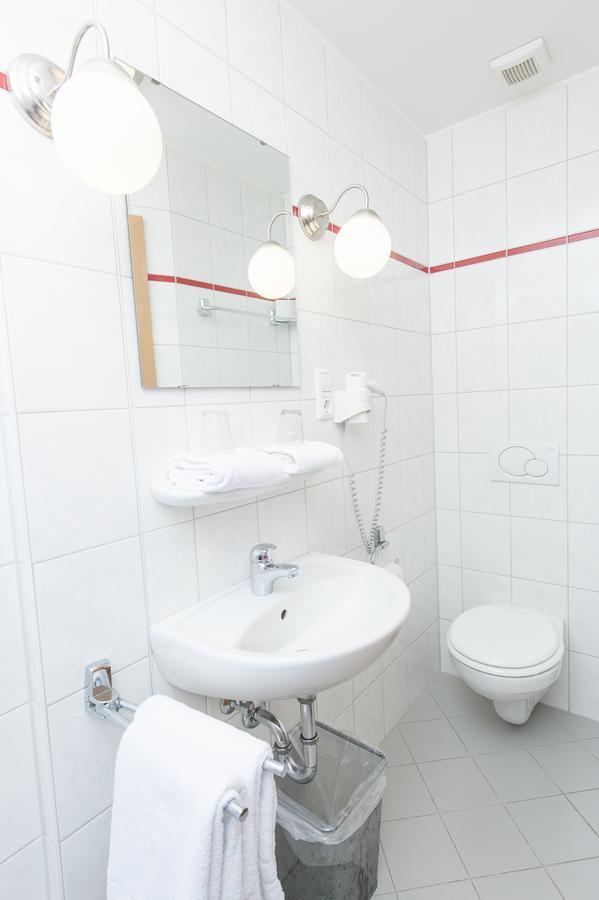 Am Hauptbahnhof Guest house *