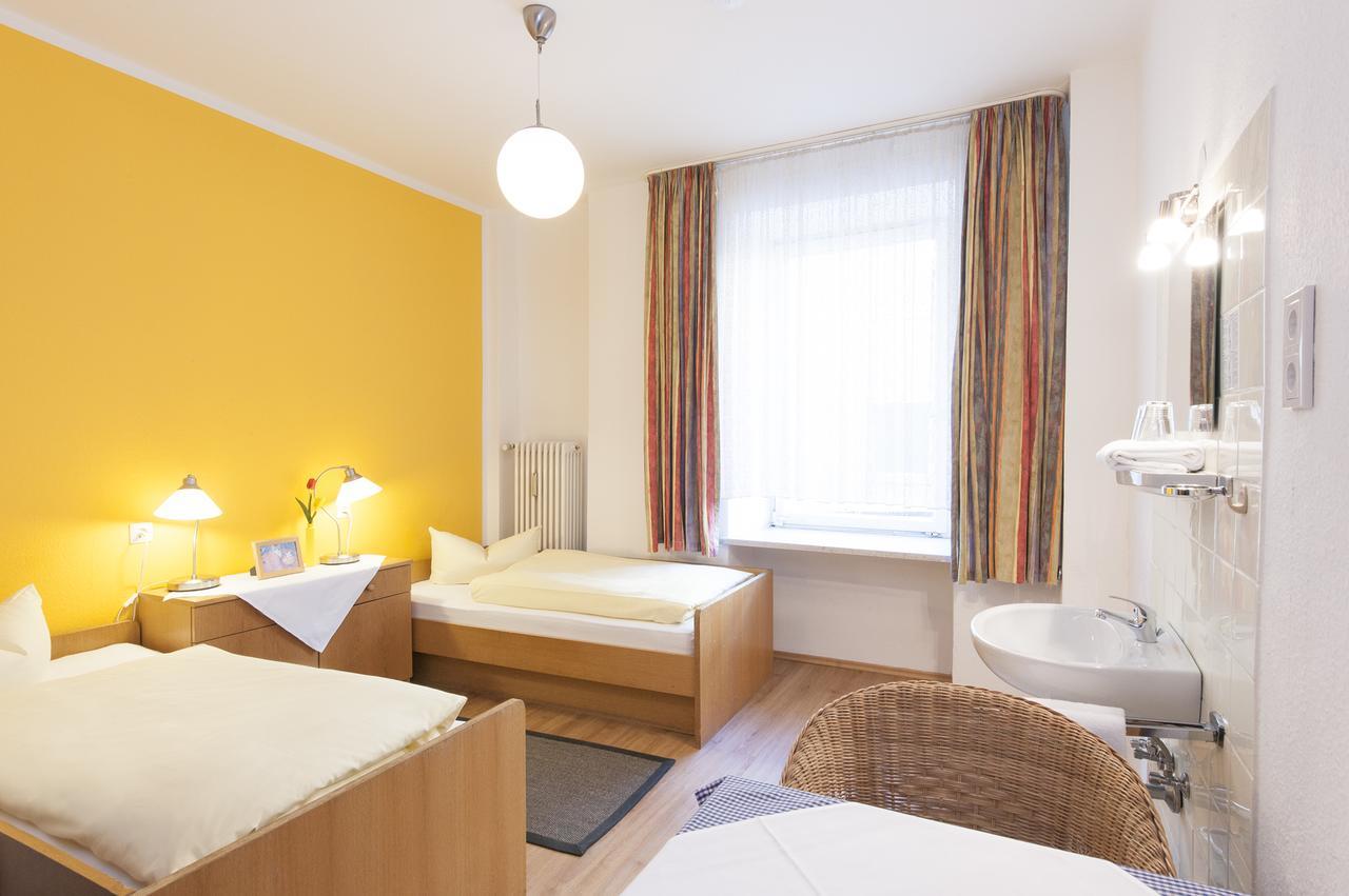 Guest house Am Hauptbahnhof *