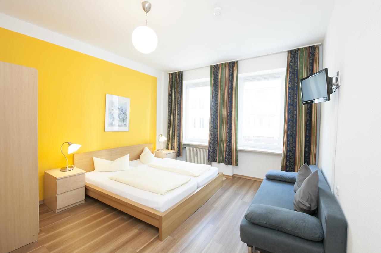 Guest house Am Hauptbahnhof Munich