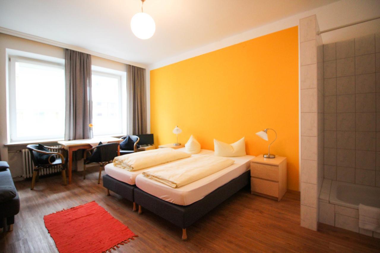 Am Hauptbahnhof Guest house *