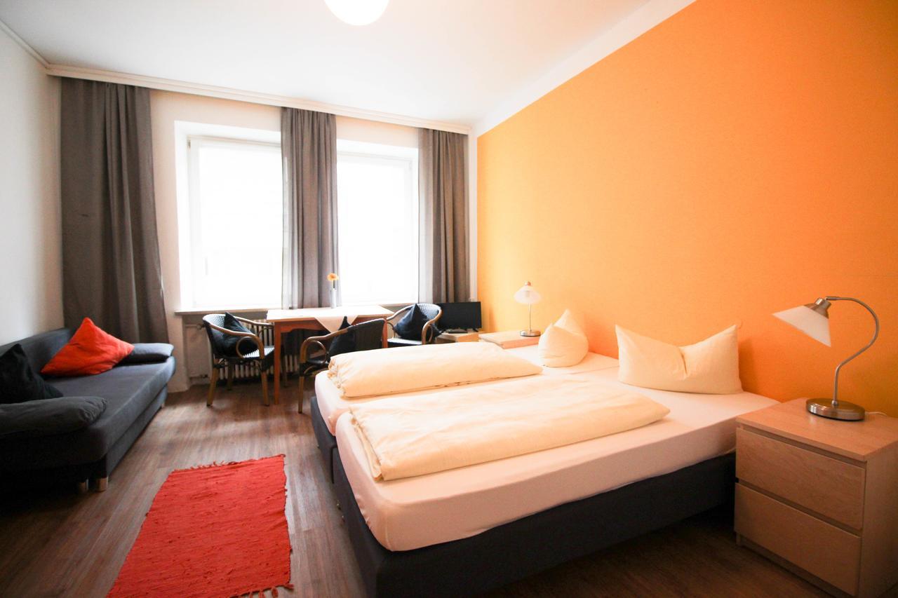 Guest house Am Hauptbahnhof Munich
