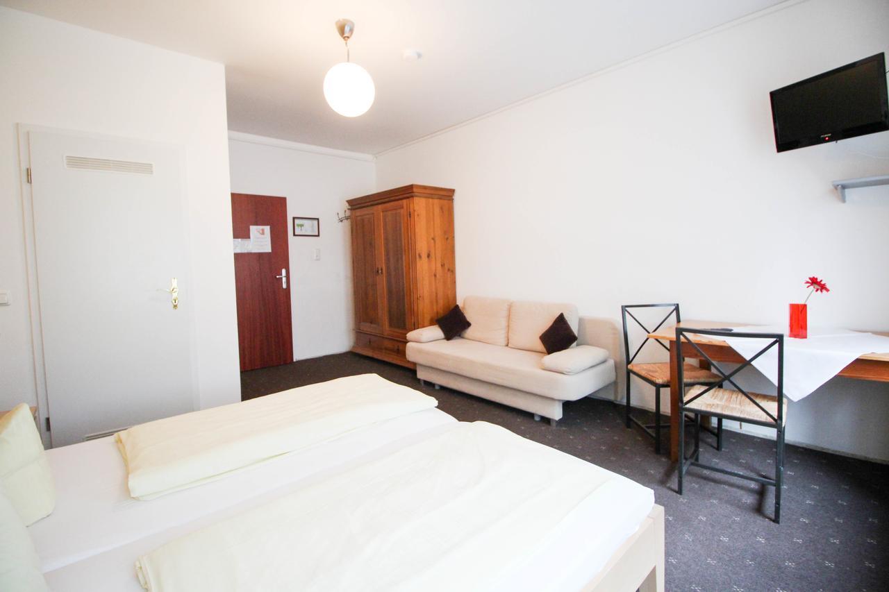 Guest house Am Hauptbahnhof