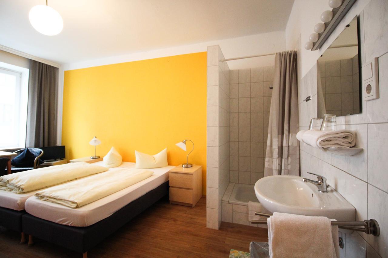 Am Hauptbahnhof Guest house