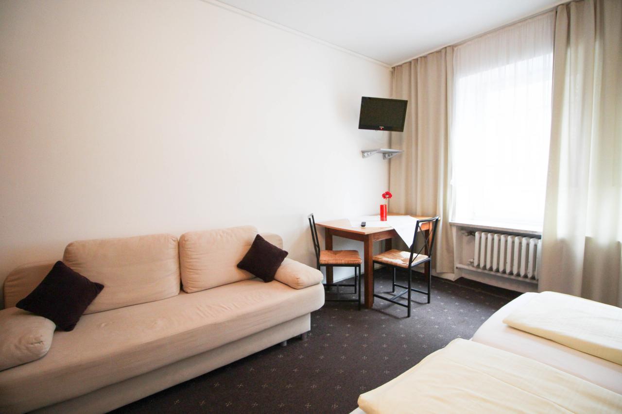 Guest house Am Hauptbahnhof Munich