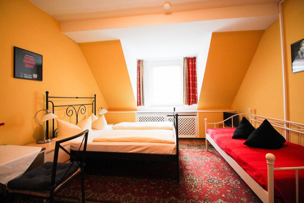 Am Hauptbahnhof Guest house *