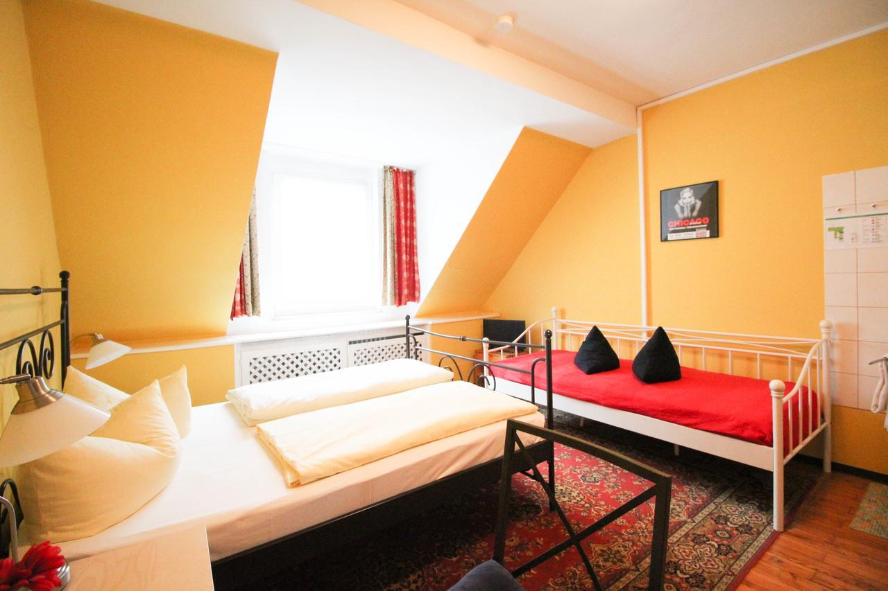 Am Hauptbahnhof Guest house *